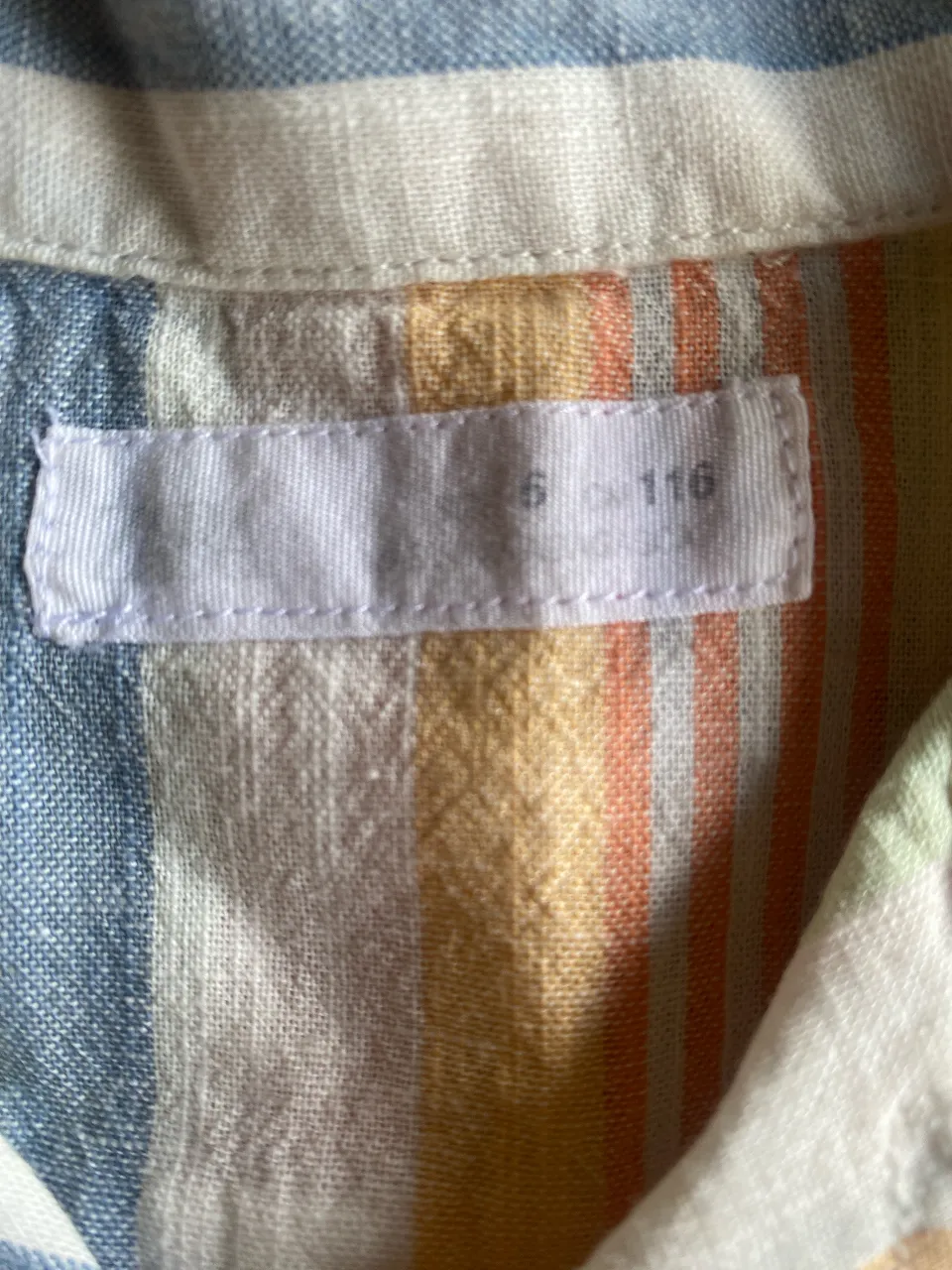 Camisa Zara Kids - imagen 3
