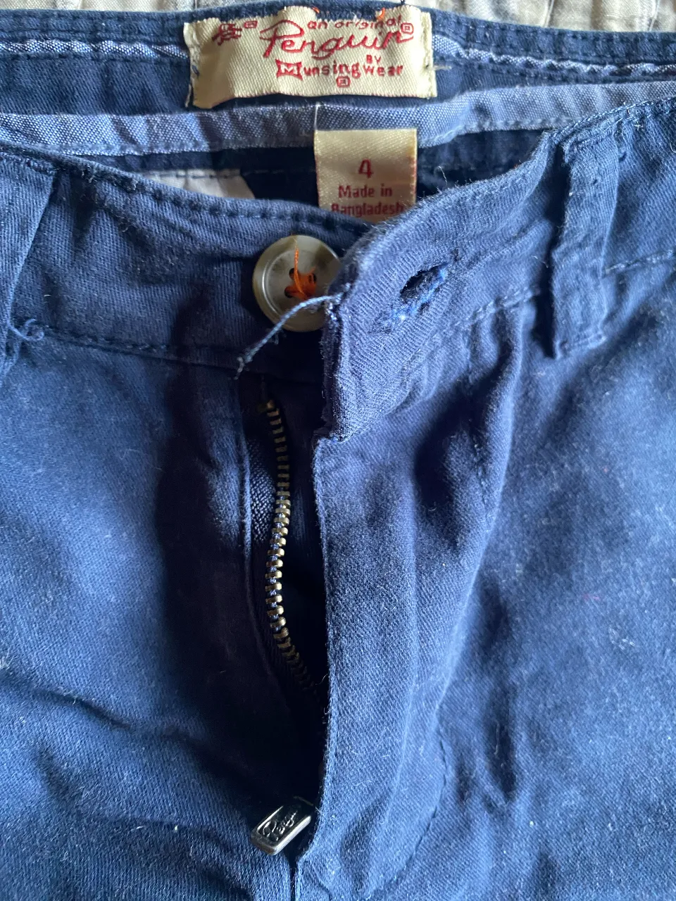 Short de jean Penguin - imagen 2
