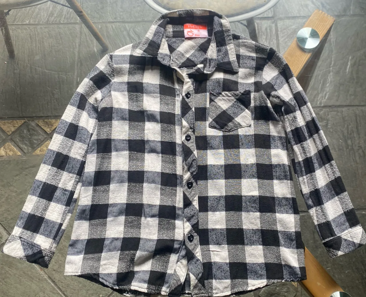 Camisa Sin marca - Vista 2
