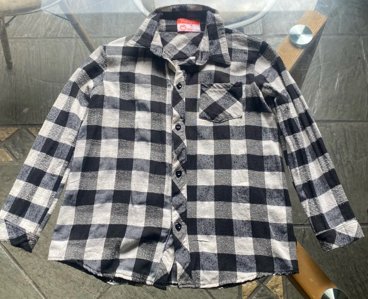 Camisa Sin marca
