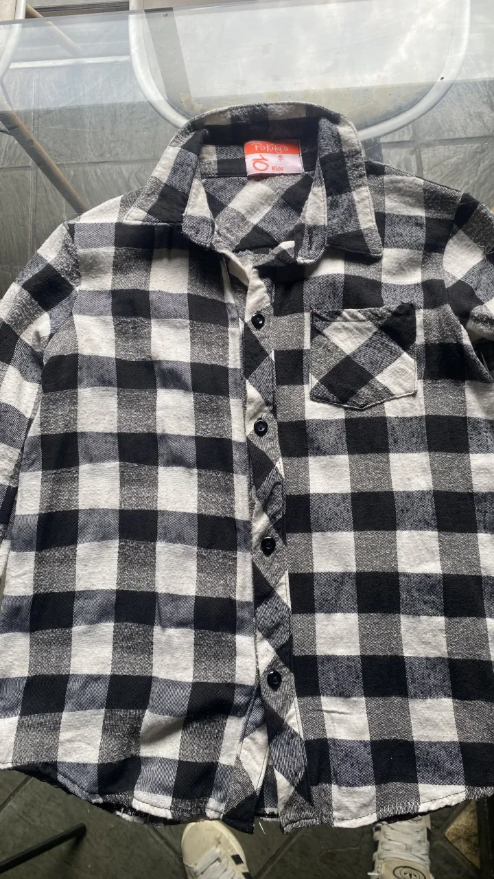 Camisa Sin marca - Vista 3