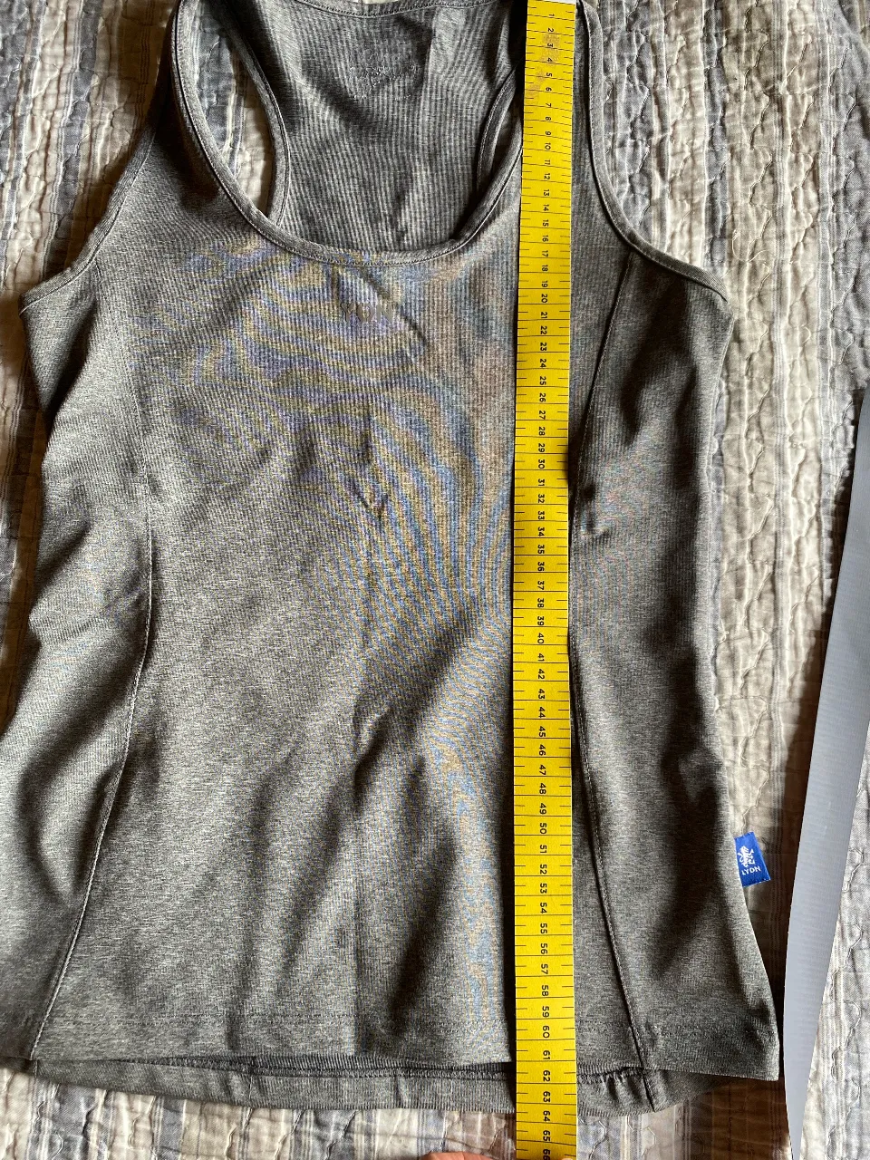 Musculosa Sin marca - imagen 3