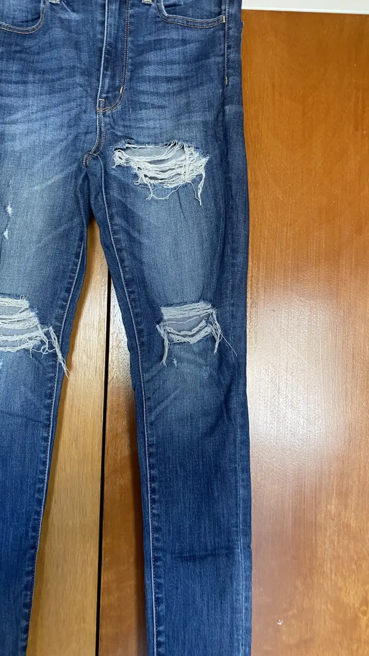 Jean American Eagle Outfitters - imagen 2
