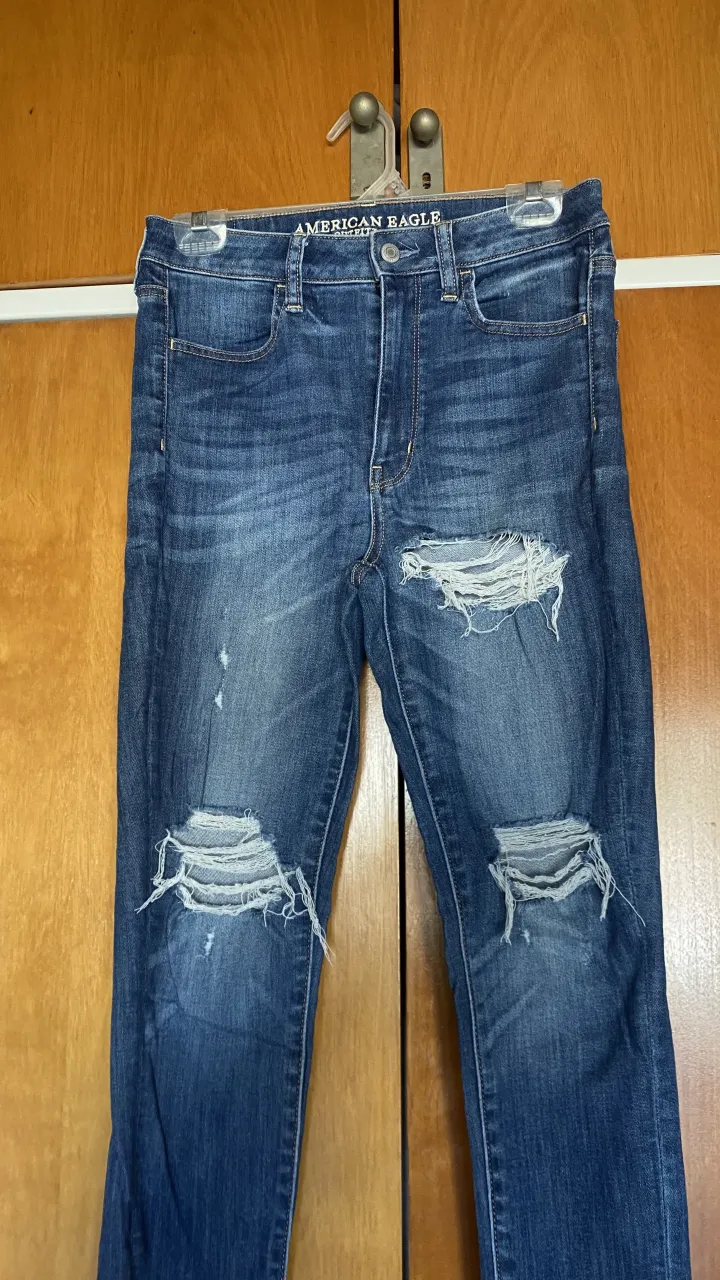 Jean American Eagle Outfitters - imagen 3