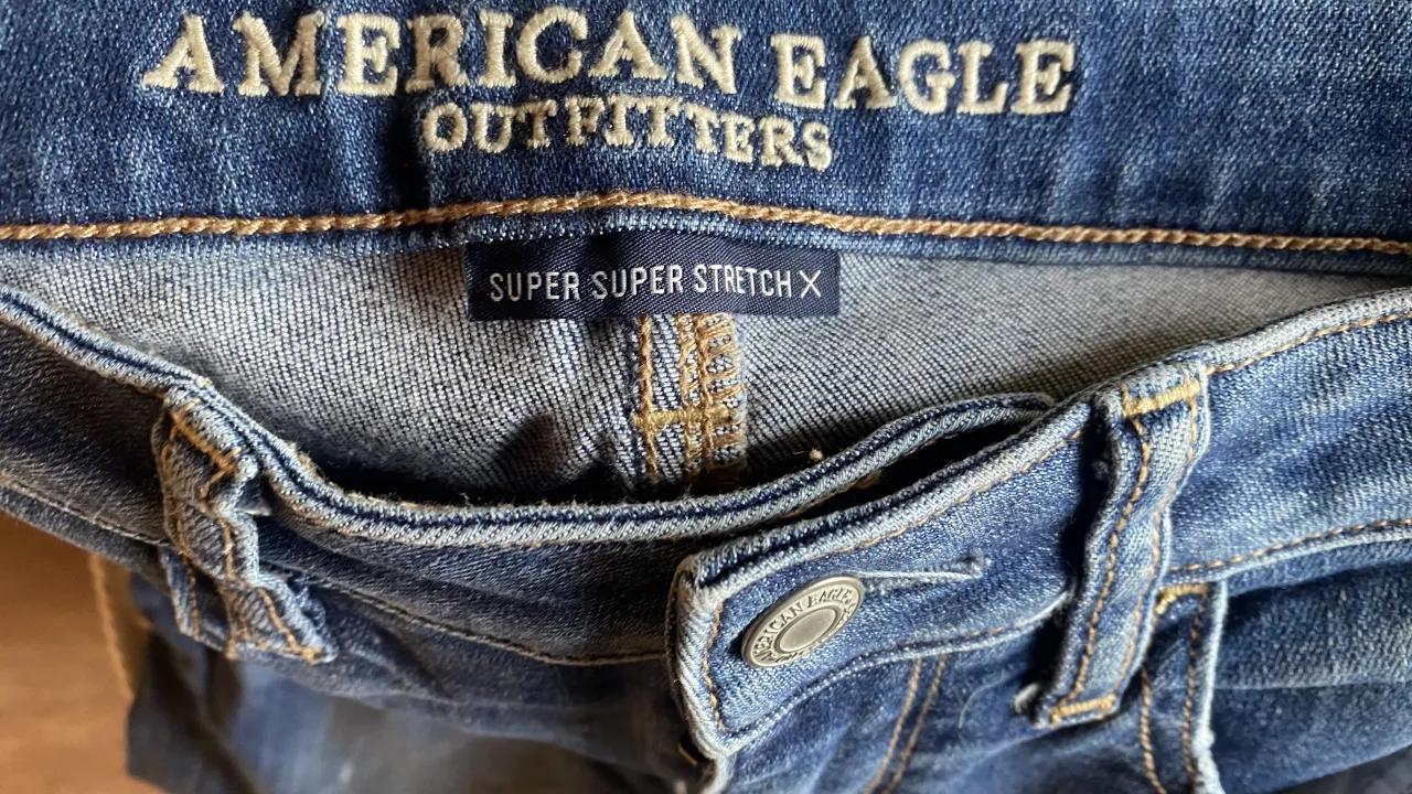 Jean American Eagle Outfitters - imagen 7