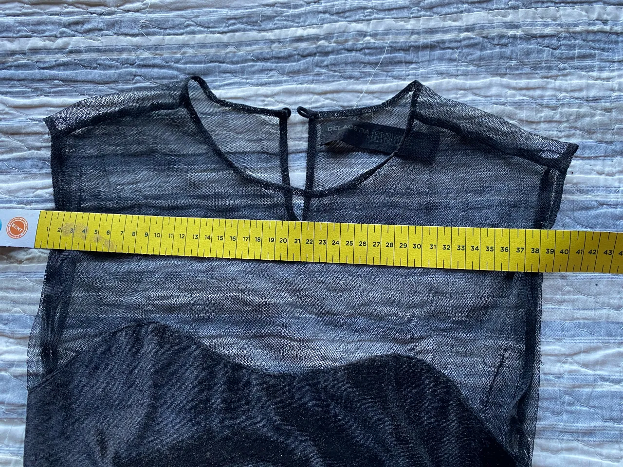 Vestido Delaostia miniatura 4