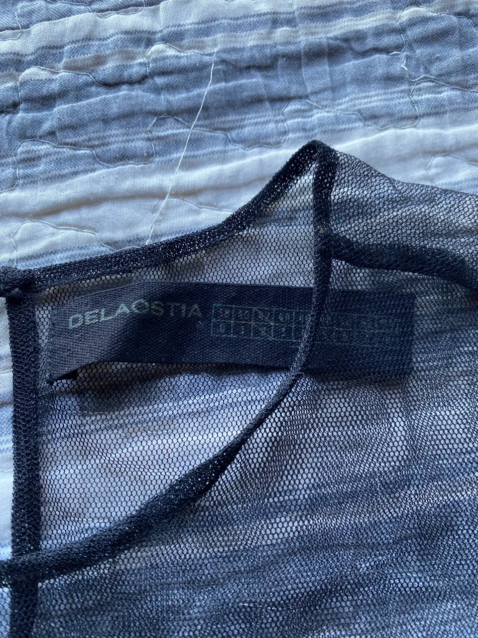 Vestido Delaostia - Vista 3