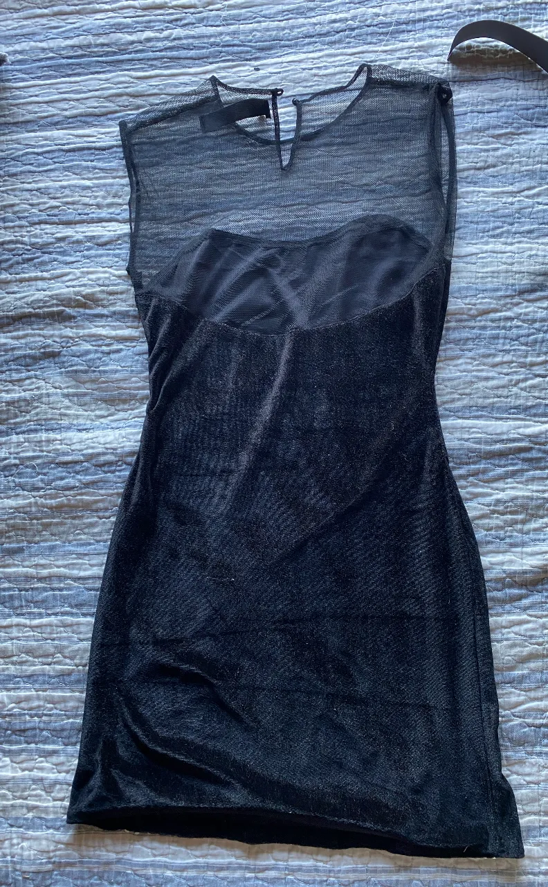 Vestido Delaostia miniatura 6