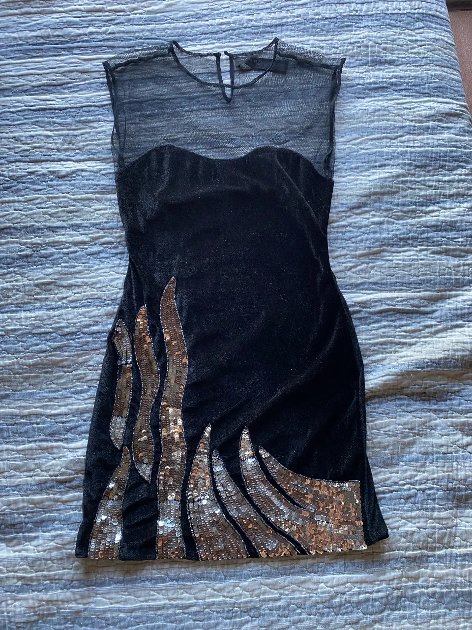 Vestido Delaostia