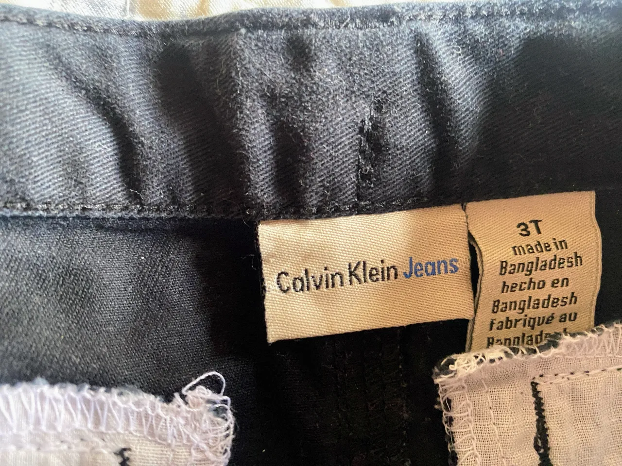 Bermuda Calvin Klein - Vista 3