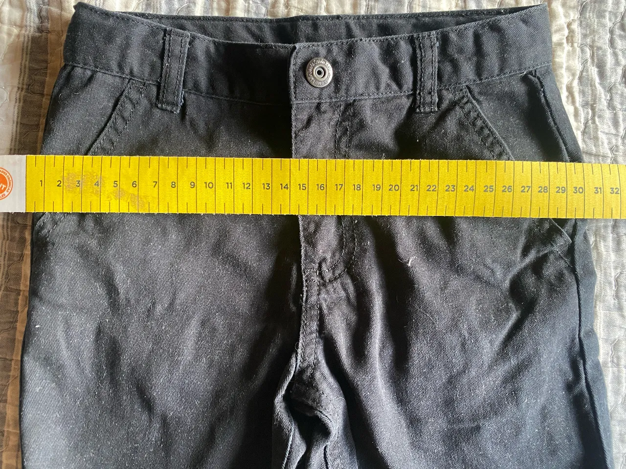Bermuda Calvin Klein miniatura 4