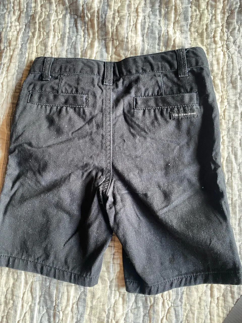 Bermuda Calvin Klein miniatura 6
