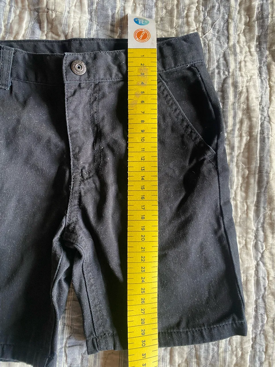 Bermuda Calvin Klein miniatura 5