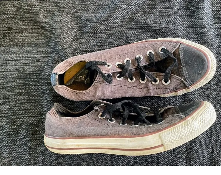 Zapatillas Converse - imagen 1