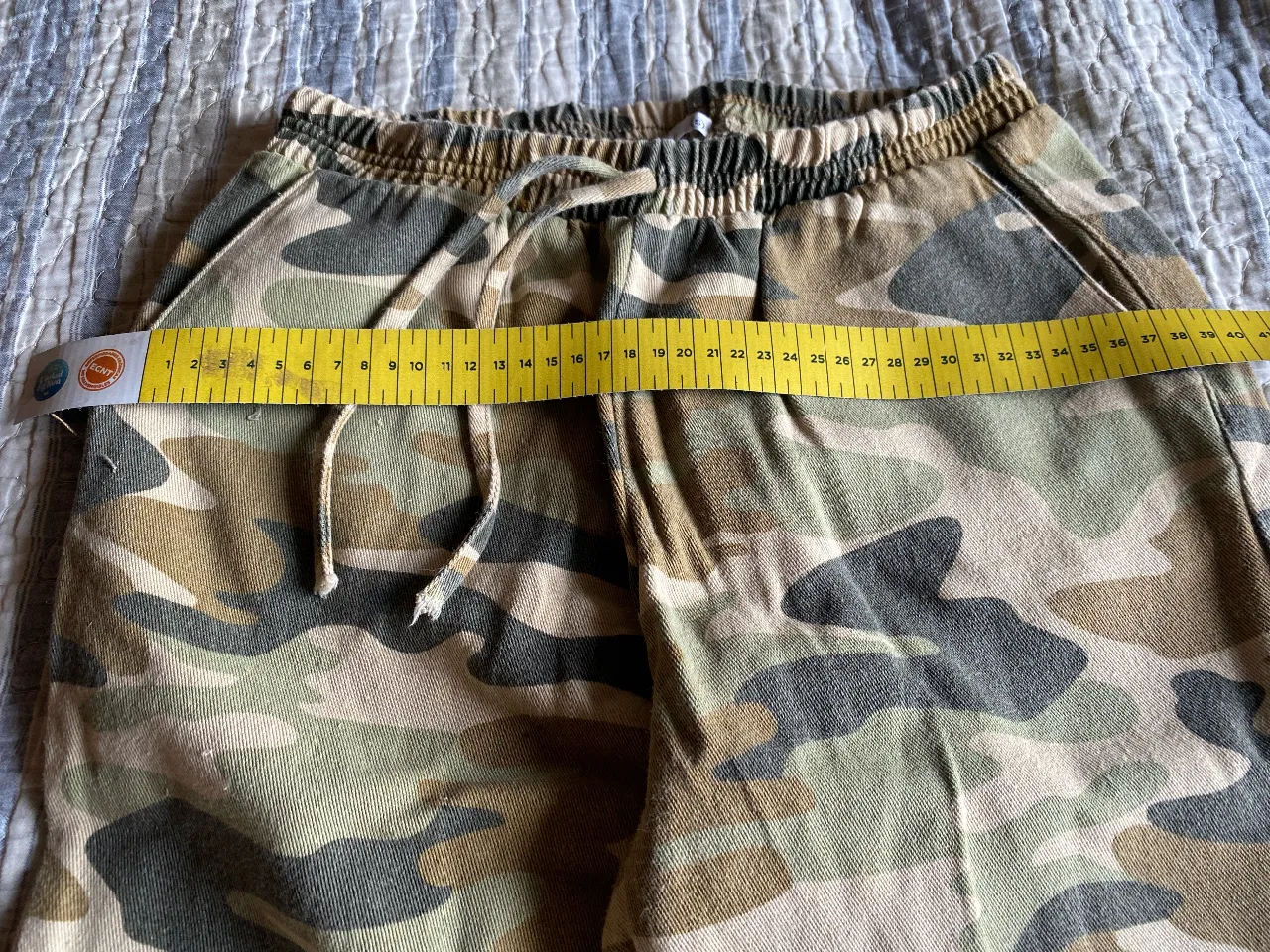 Pantalón Sin marca - imagen 2