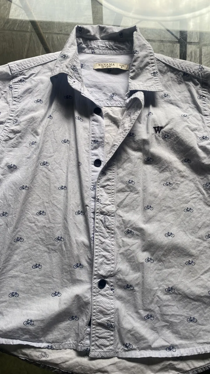 Camisa Wanama - imagen 2