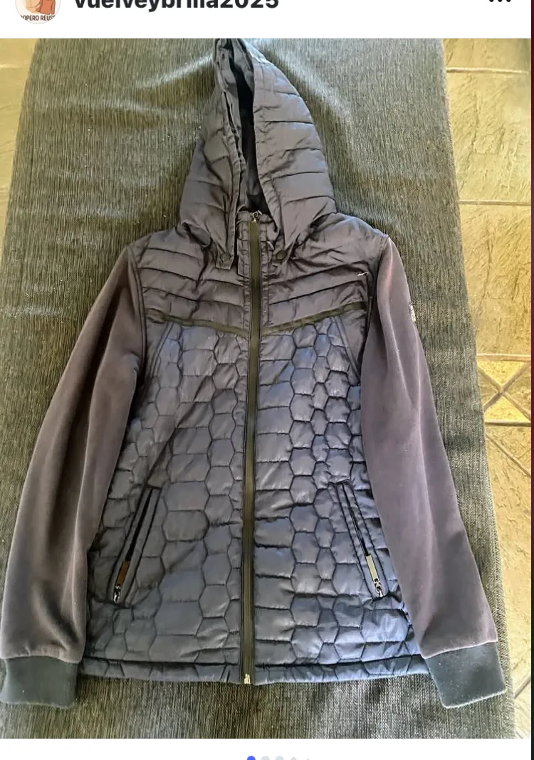 Campera Tascani - imagen 1