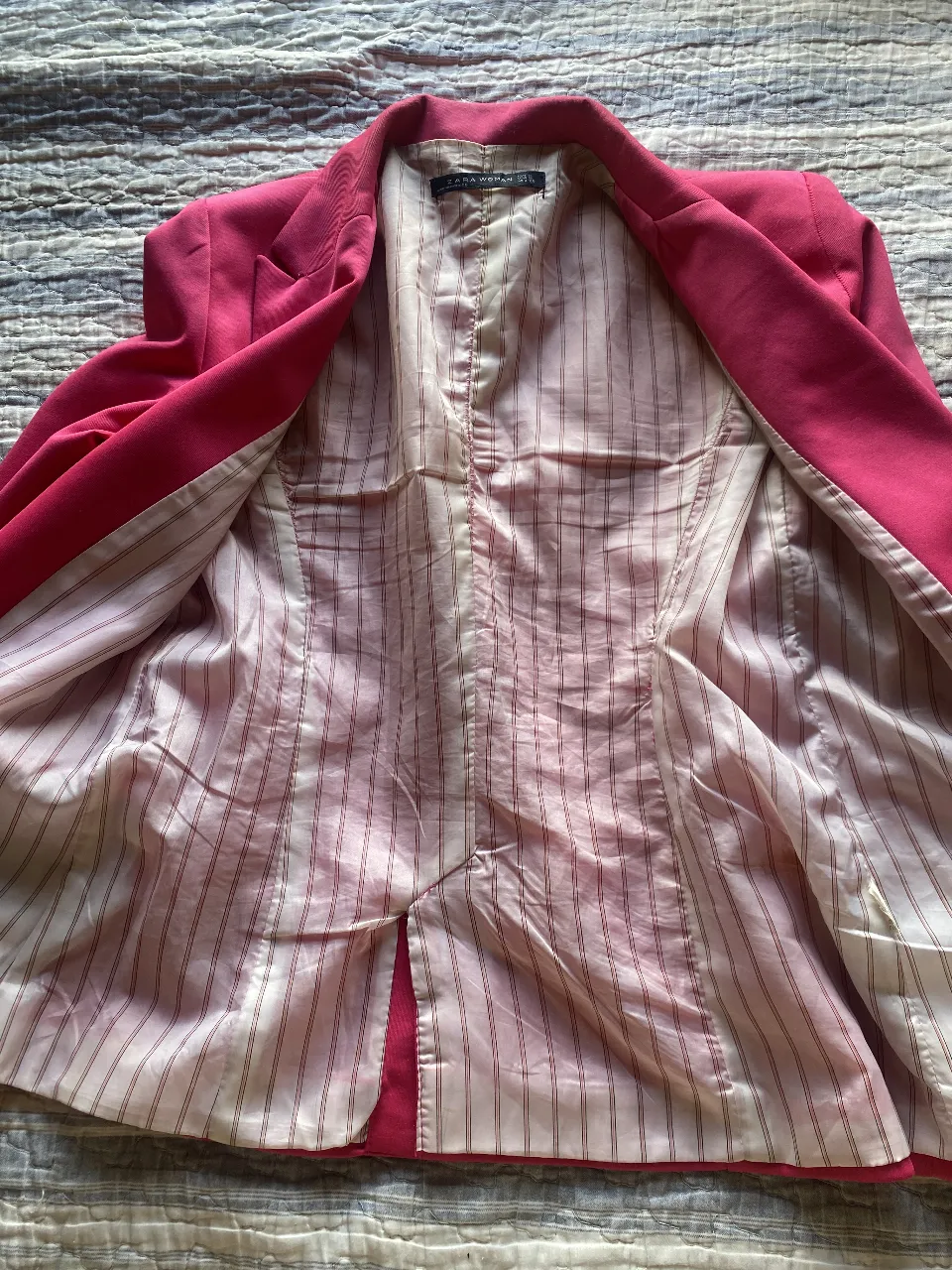 Trench Zara - imagen 4