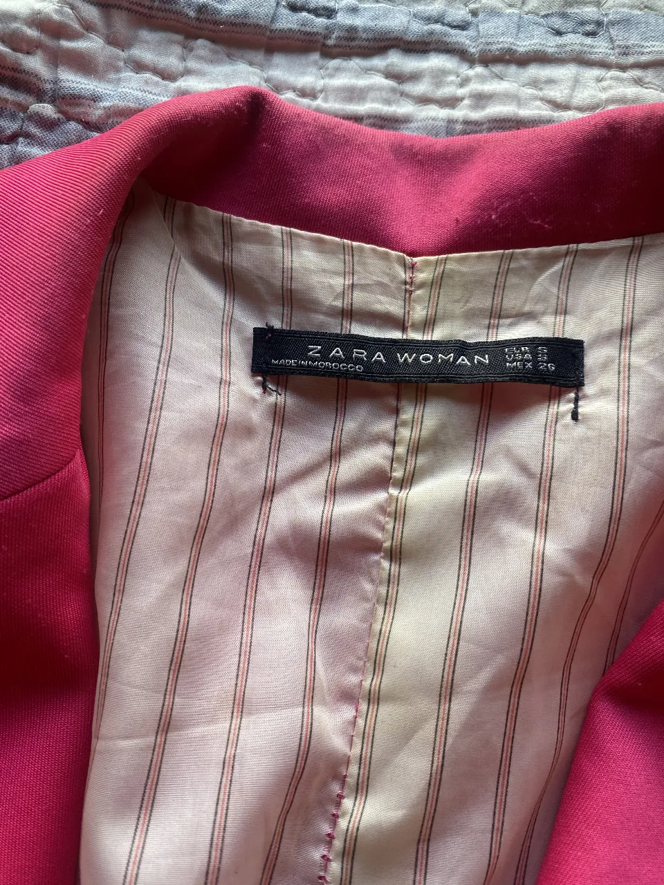 Trench Zara - imagen 2