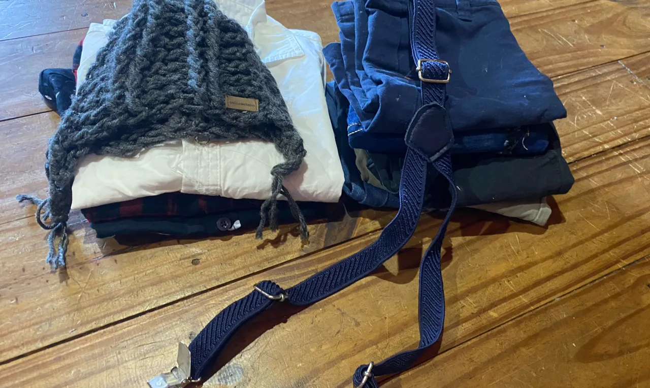 Lote de ropa Varias marcas - imagen 1