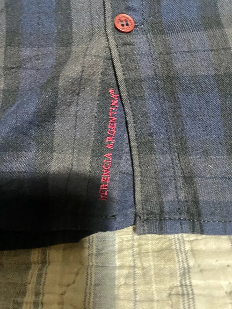 Camisa HERENCIA ARGENTINA - imagen 2