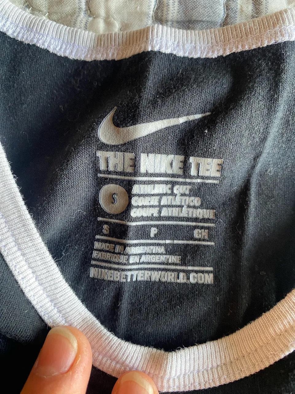Musculosa Nike - imagen 2