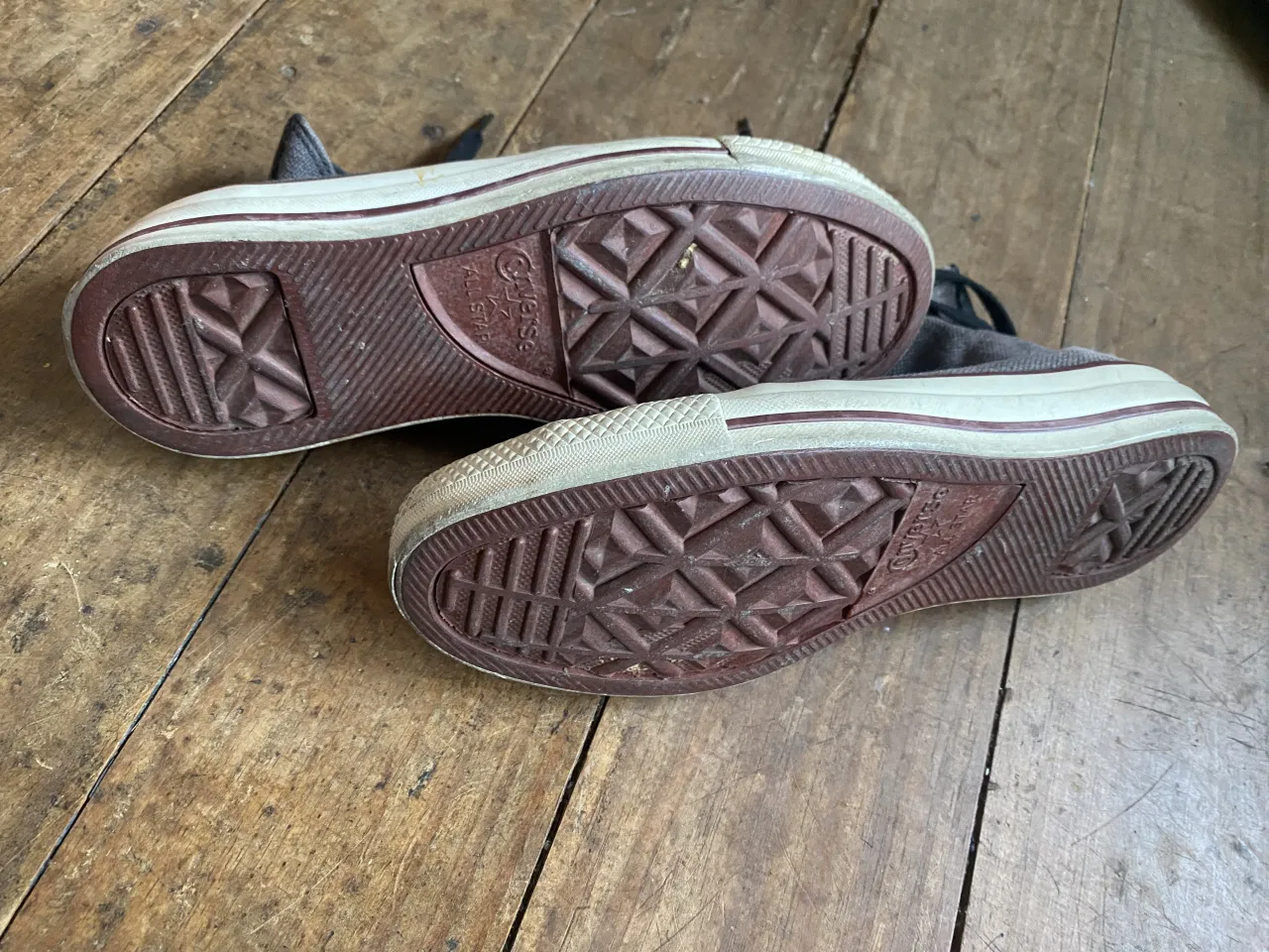 Botas Converse - imagen 3