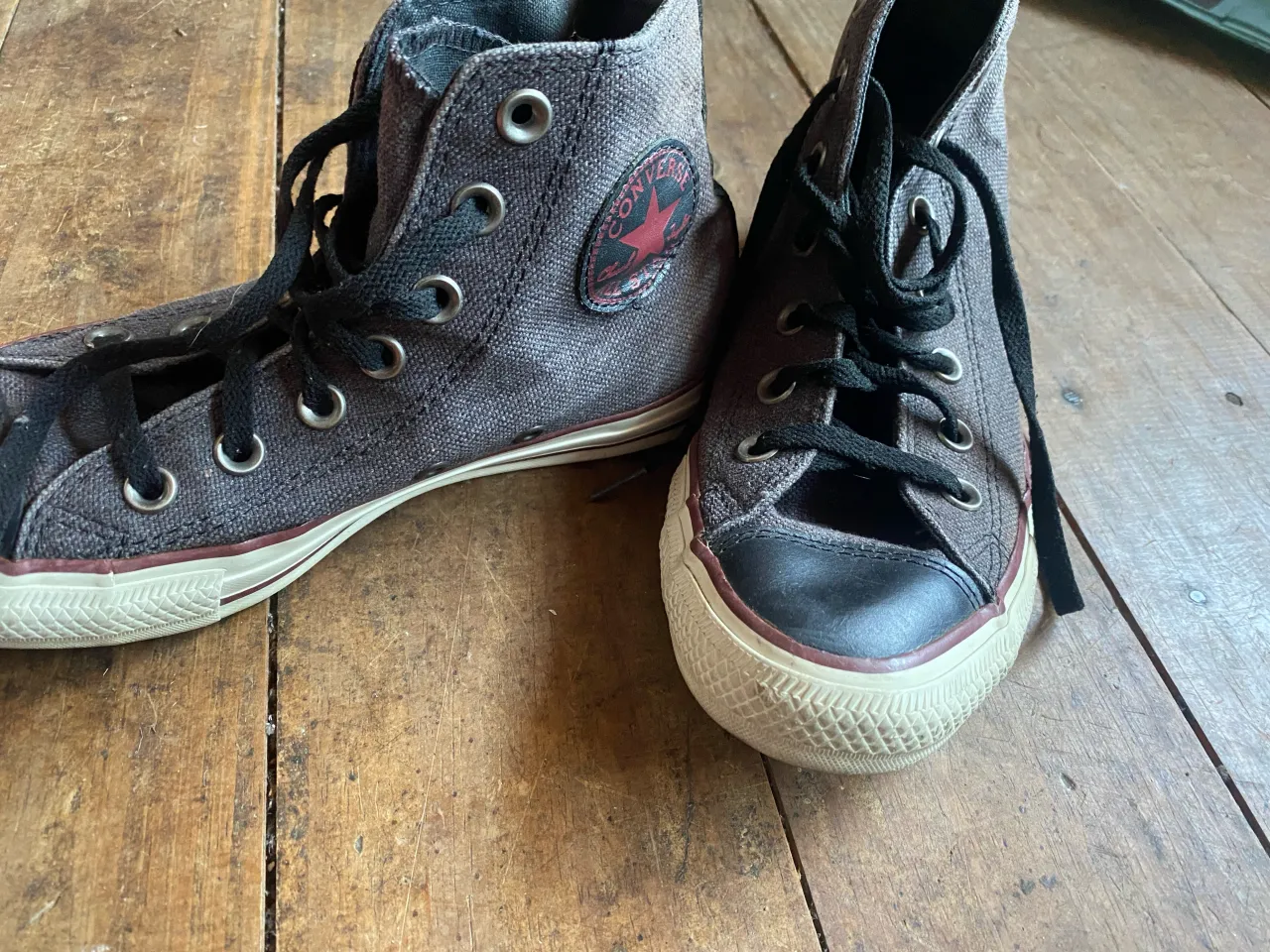 Botas Converse - imagen 2