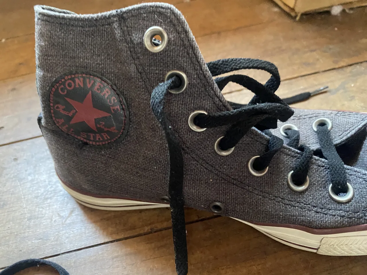 Botas Converse - imagen 4