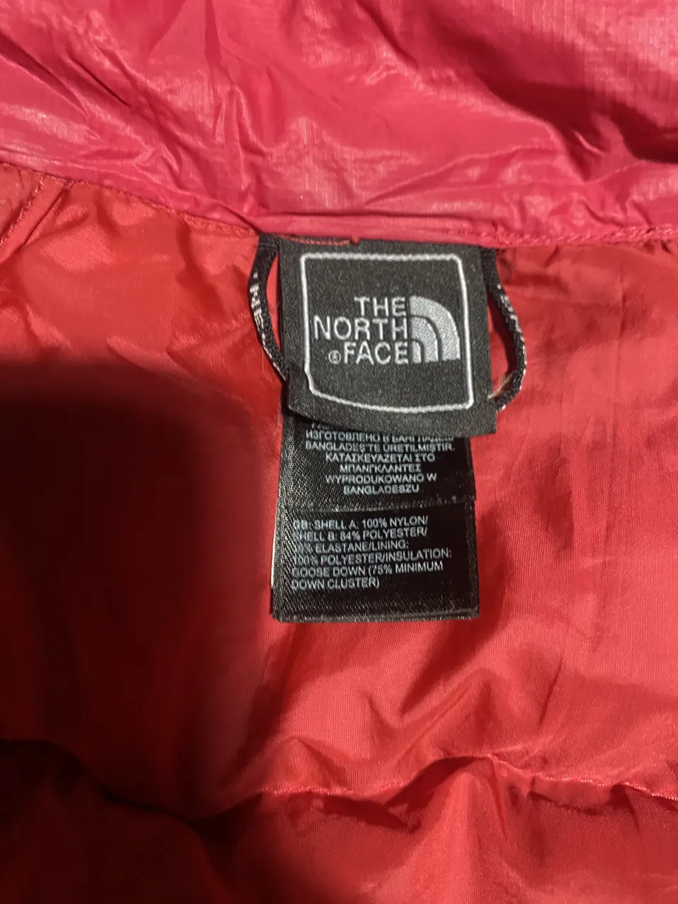 Campera The North Face - imagen 8