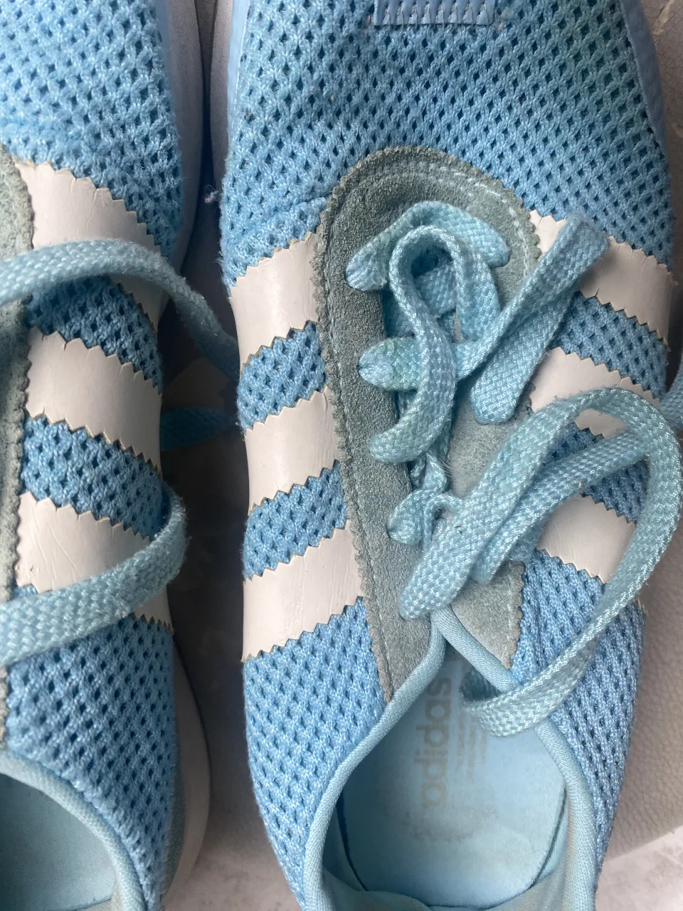 Zapatillas adidas - Vista 2