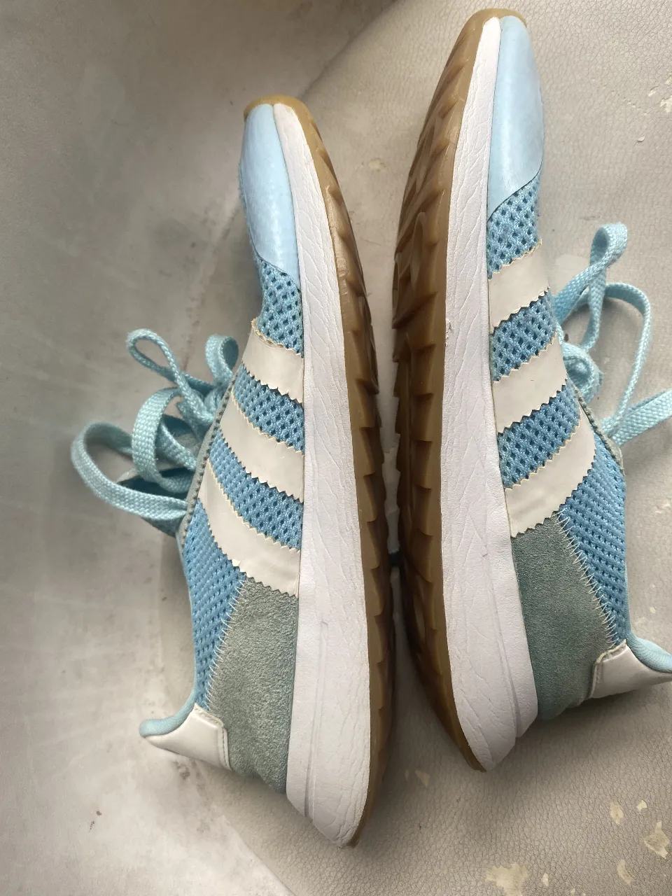 Zapatillas adidas miniatura 6