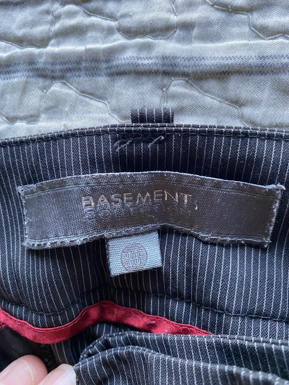 Pantalón Basement - imagen 3