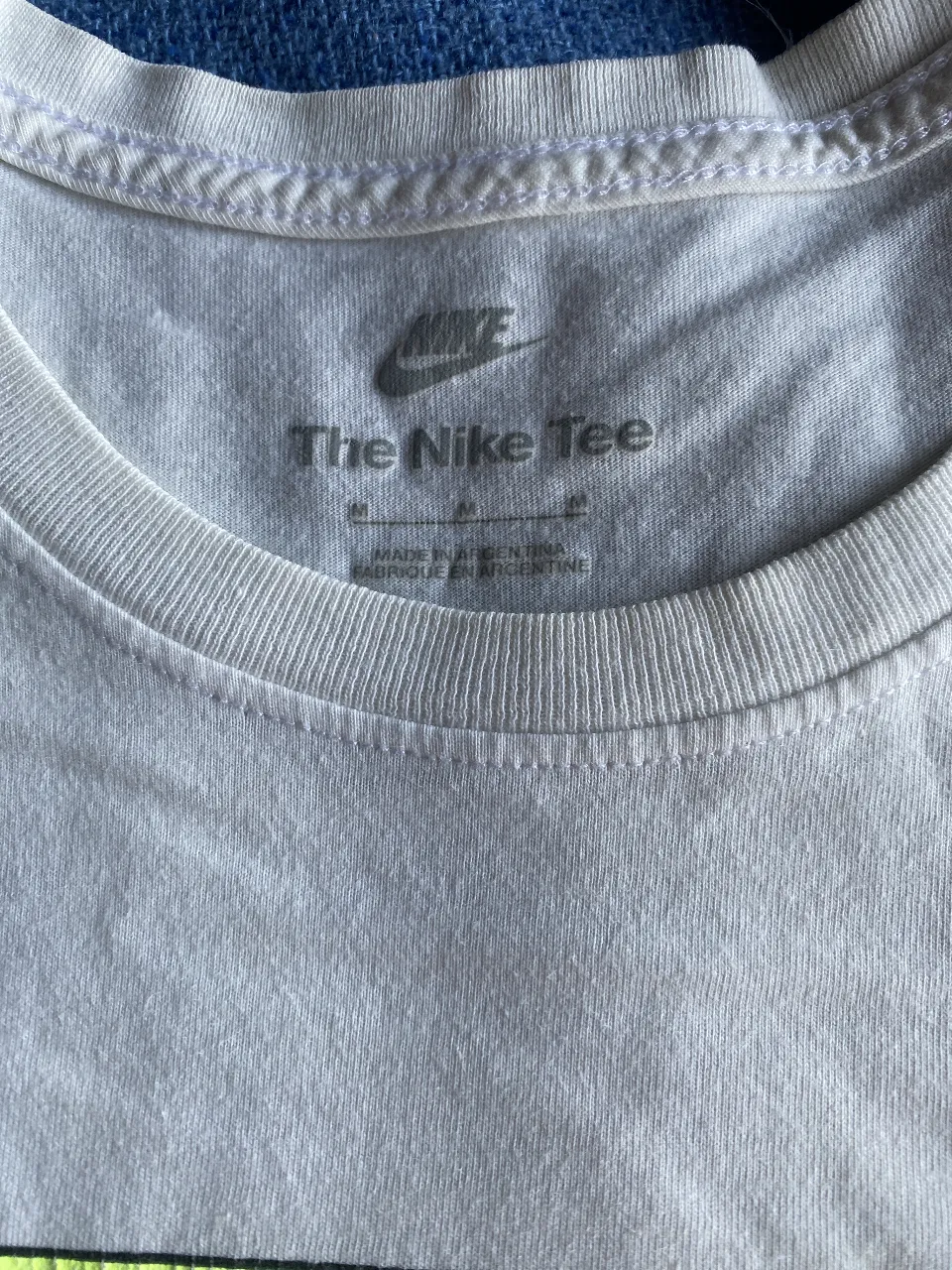 Remera Nike - imagen 2