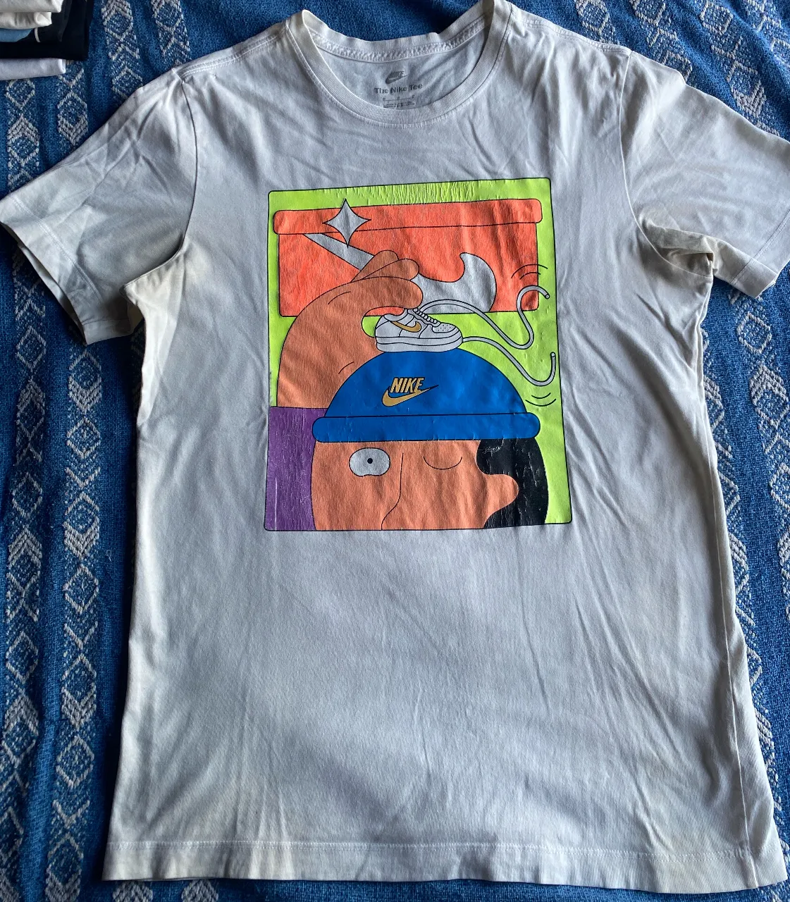 Remera Nike - imagen 1
