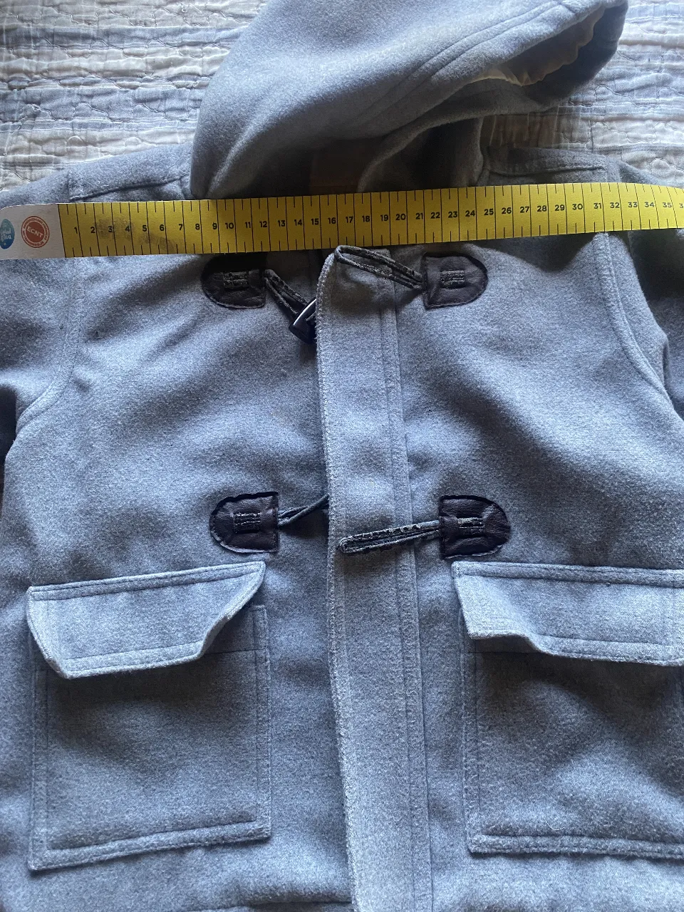 Tapado Old Navy miniatura 5