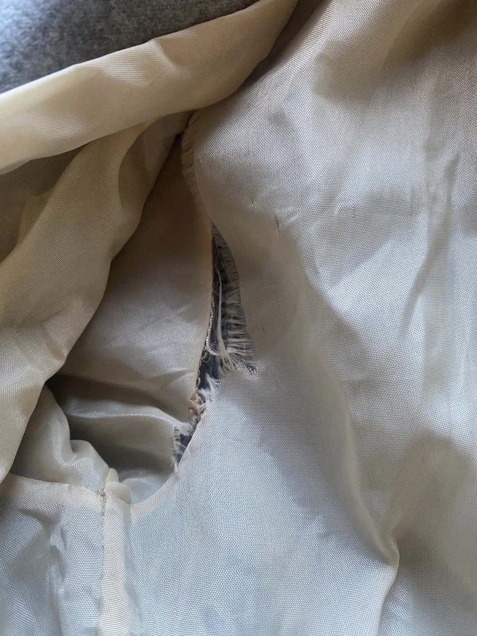 Tapado Old Navy - Vista 3