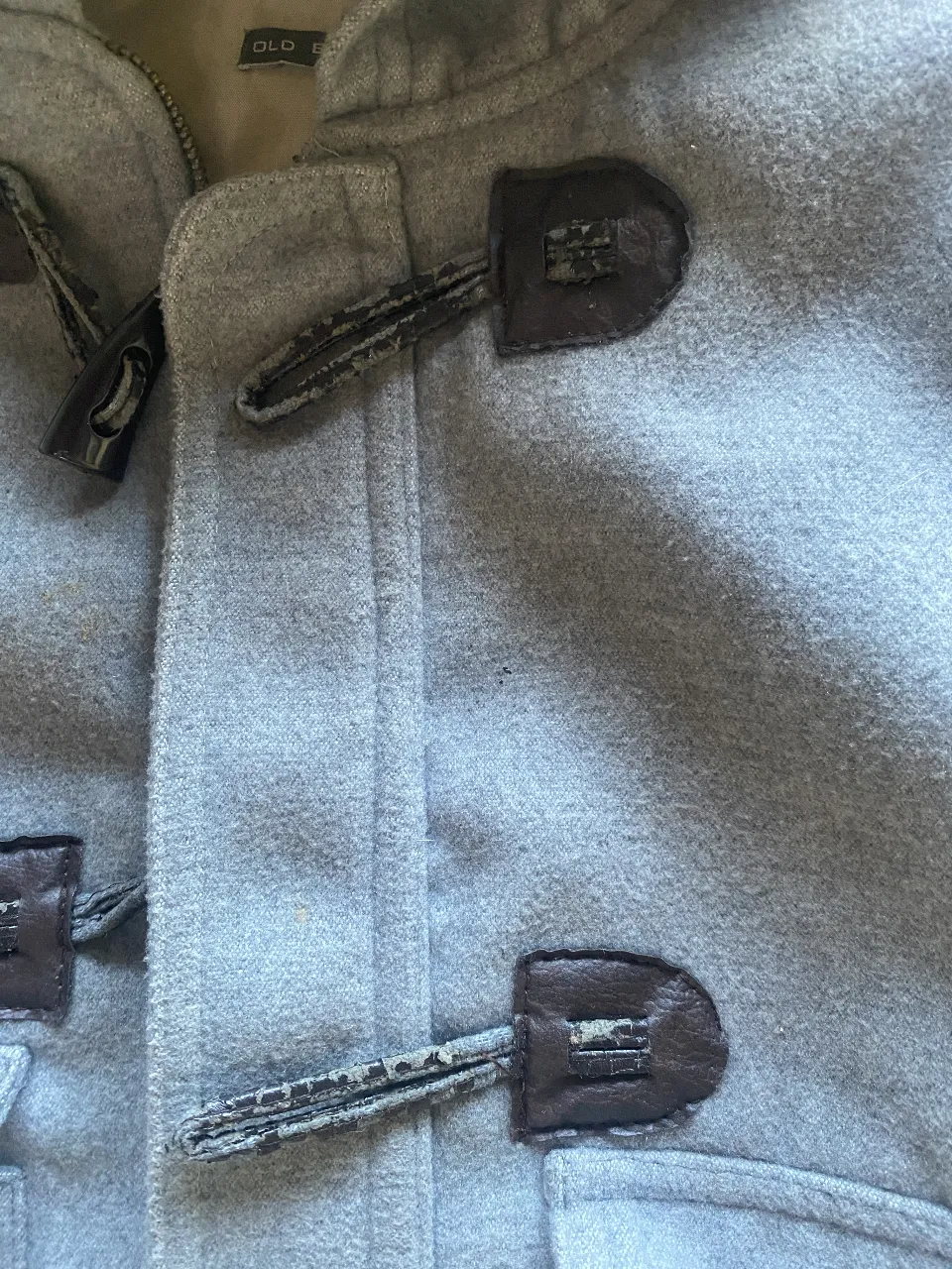 Tapado Old Navy miniatura 4