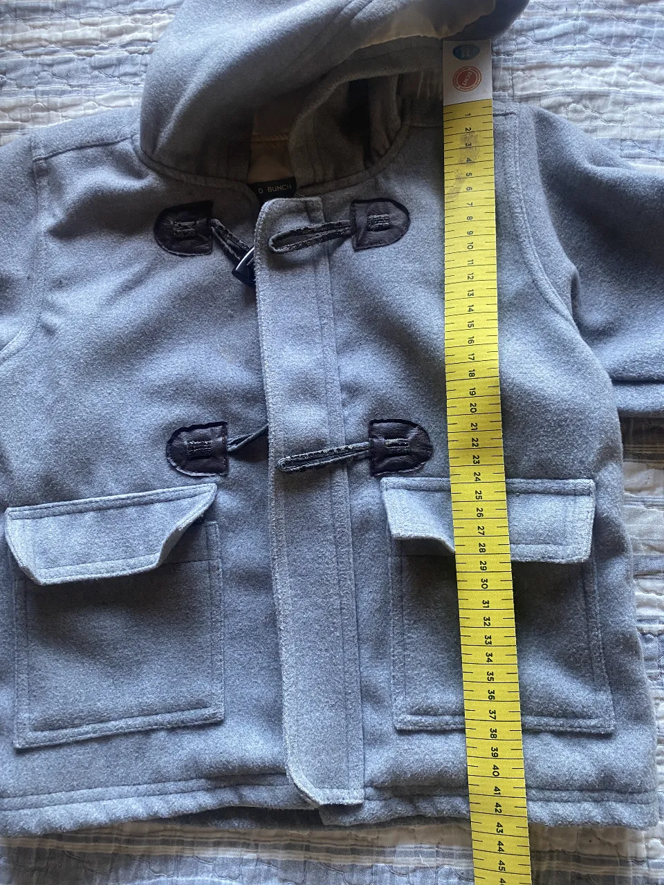 Tapado Old Navy miniatura 6