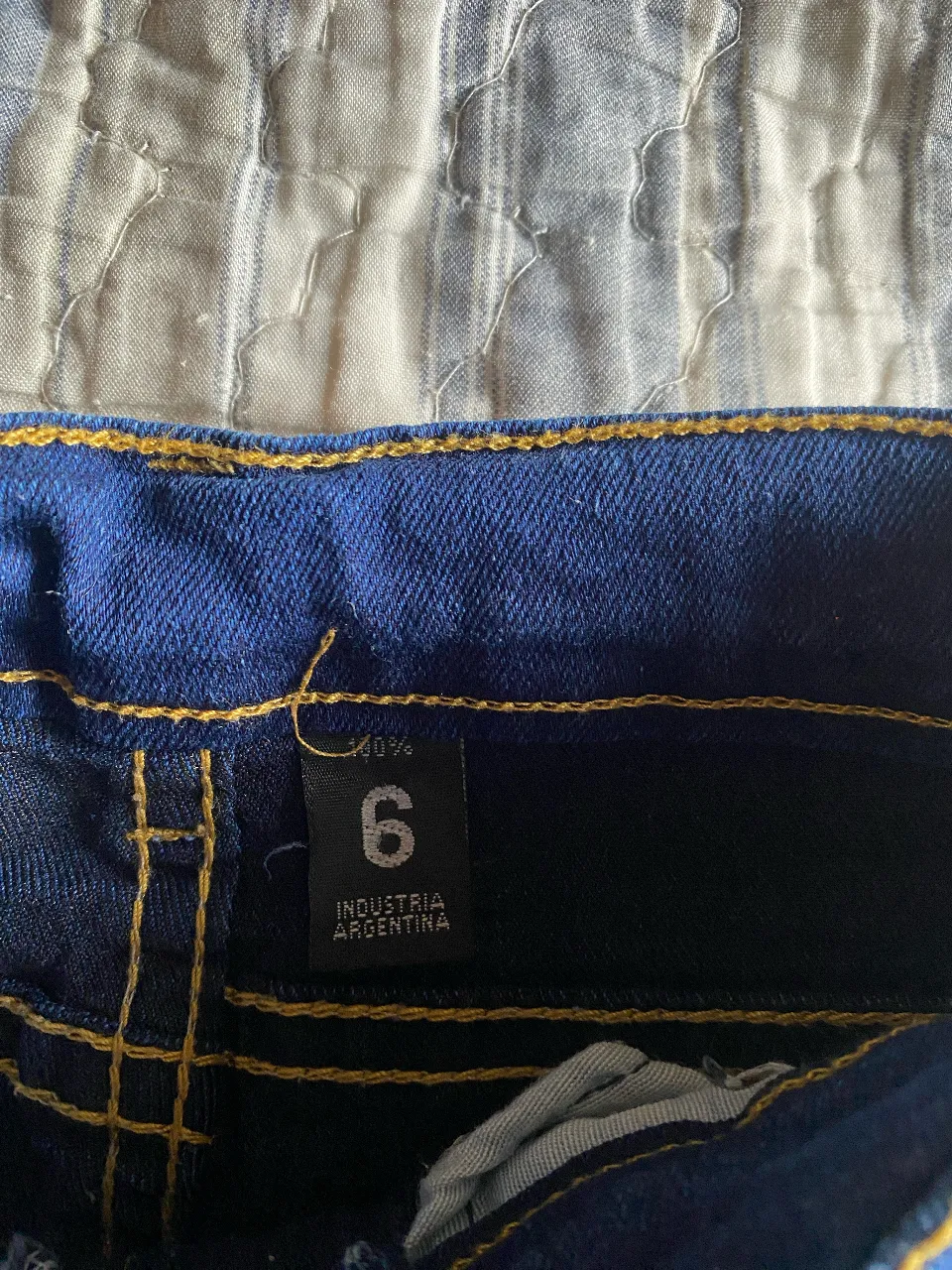 Short de jean Sin marca - imagen 3