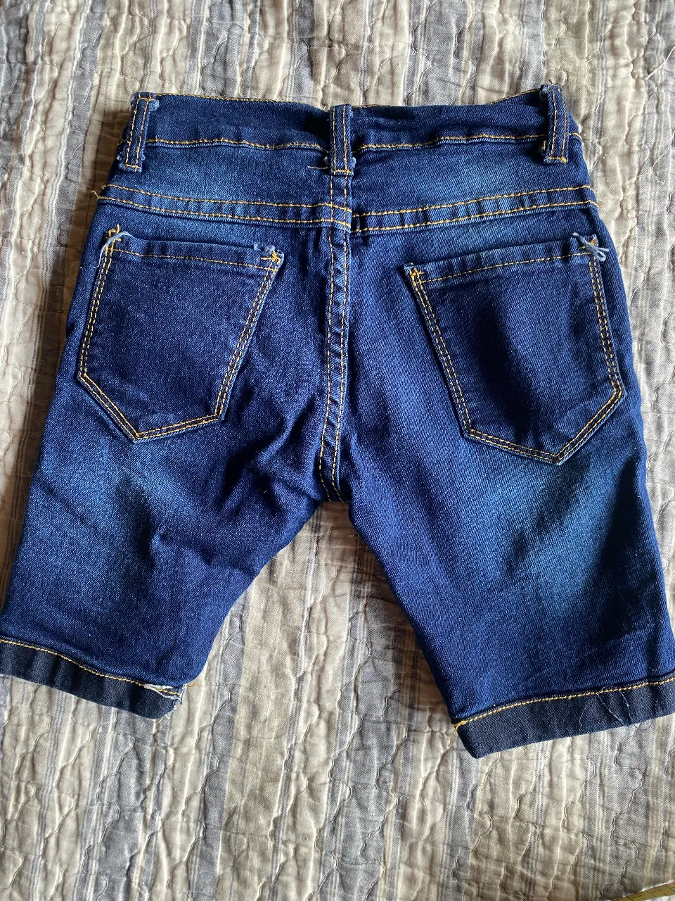 Short de jean Sin marca - imagen 6