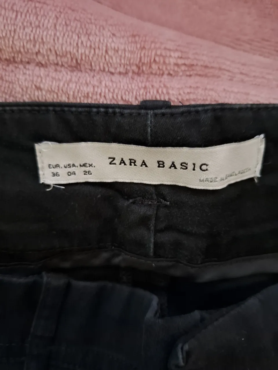 Pantalón Zara - imagen 1