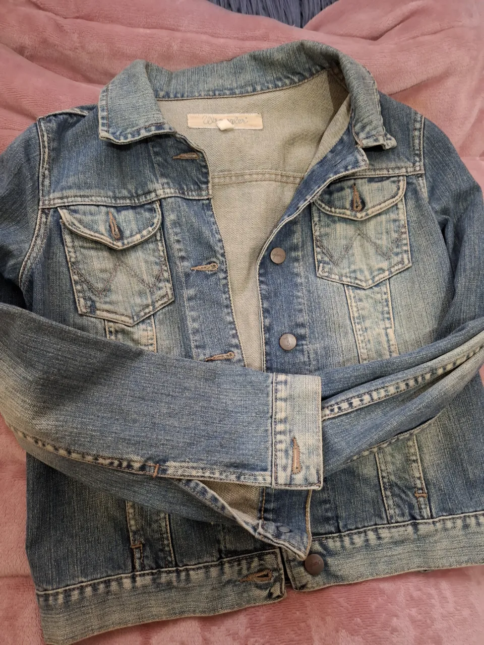 Campera Wrangler - imagen 1