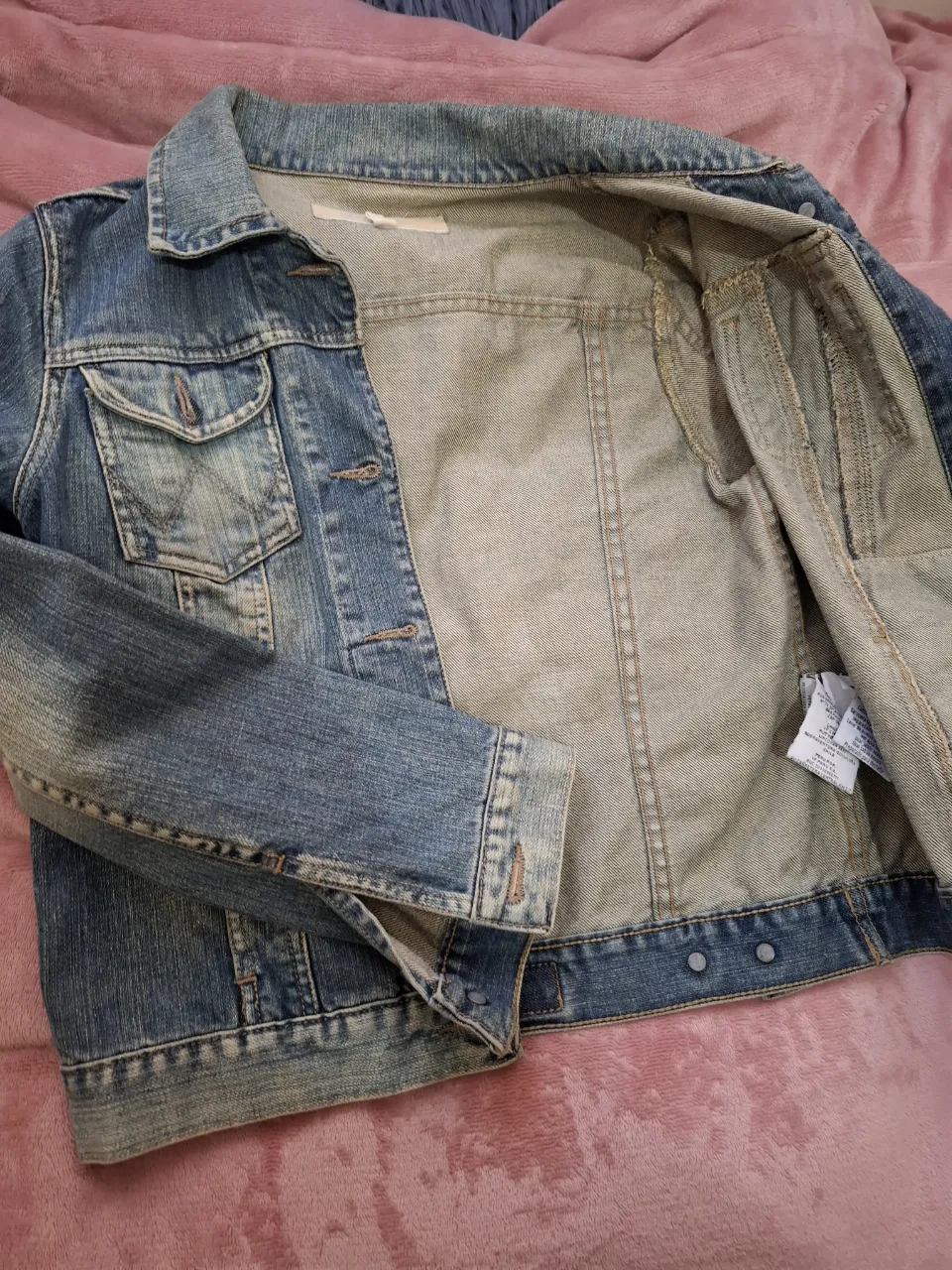 Campera Wrangler - imagen 2
