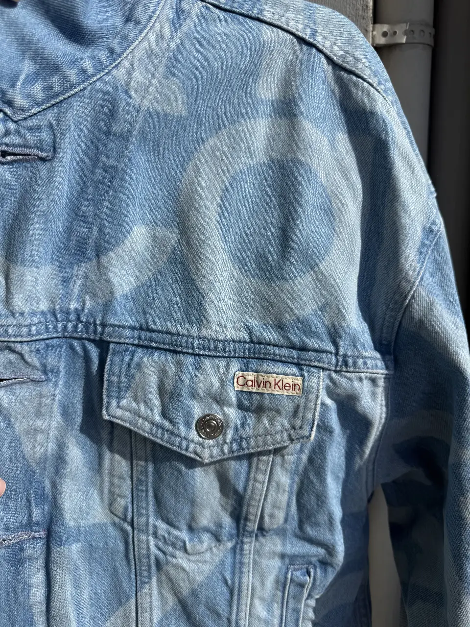 Campera Calvin Klein - imagen 3
