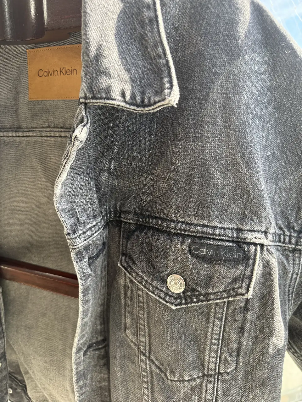 Campera Calvin Klein - imagen 4