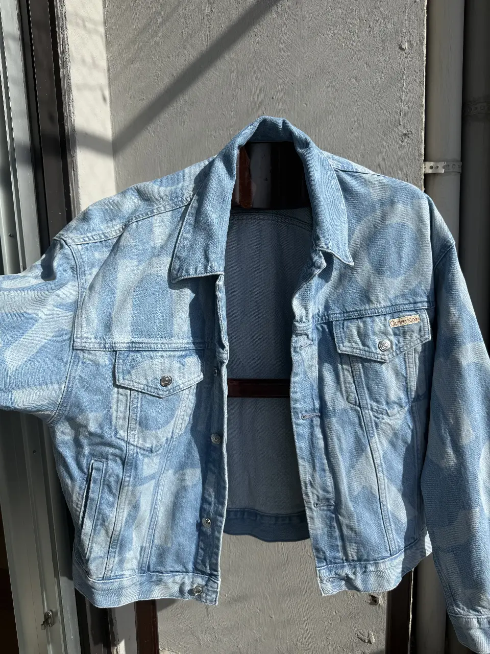 Campera Calvin Klein - imagen 1