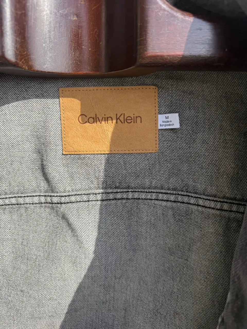 Campera Calvin Klein - imagen 2