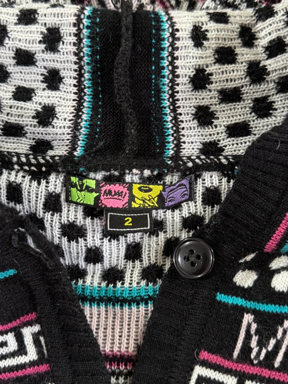 Cardigan Muaa - imagen 5