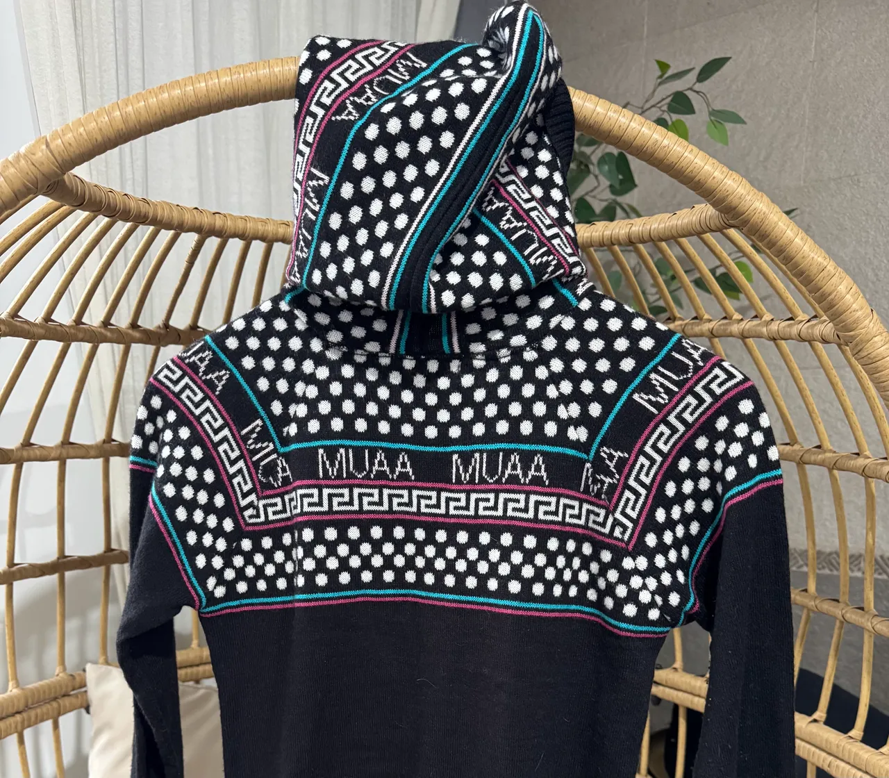 Cardigan Muaa - imagen 3